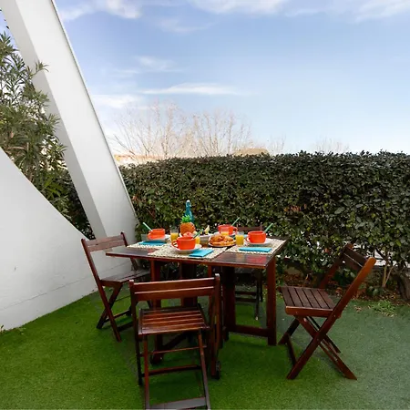 Les Flamants Roses-1 By Interhome Apartamento