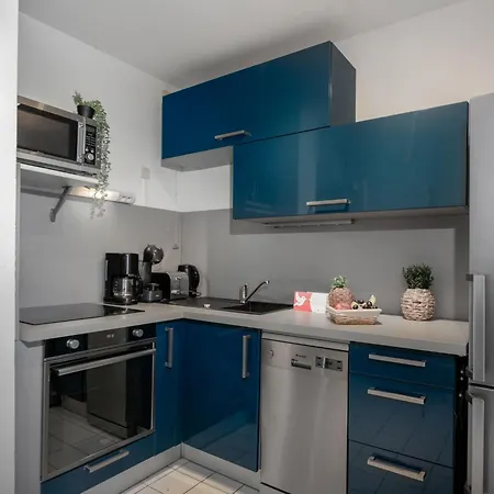 Les Flamants Roses-1 By Interhome Apartament *