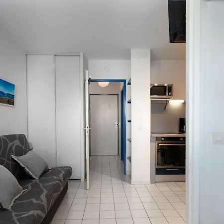 Apartament Les Flamants Roses-1 By Interhome