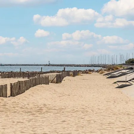 Les Flamants Roses-1 By Interhome Apartament La Grande-Motte
