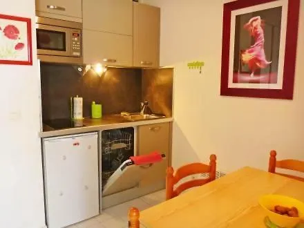 Les Flamants Roses-1 By Interhome Apartament *