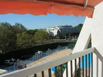 Les Flamants Roses-1 By Interhome La Grande-Motte