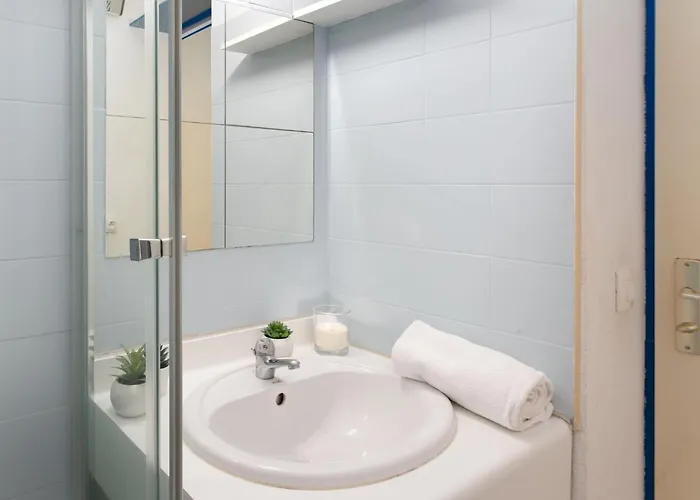 Les Flamants Roses-1 By Interhome Apartamento *