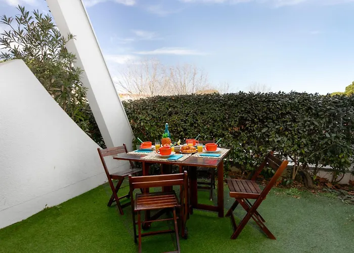 Les Flamants Roses-1 By Interhome Apartamento