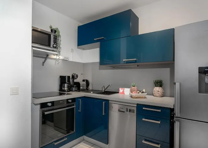 Les Flamants Roses-1 By Interhome Apartamento *