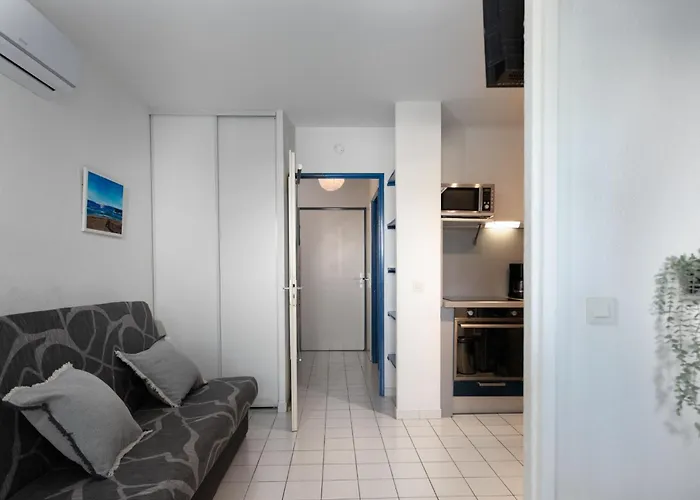 Apartamento Les Flamants Roses-1 By Interhome