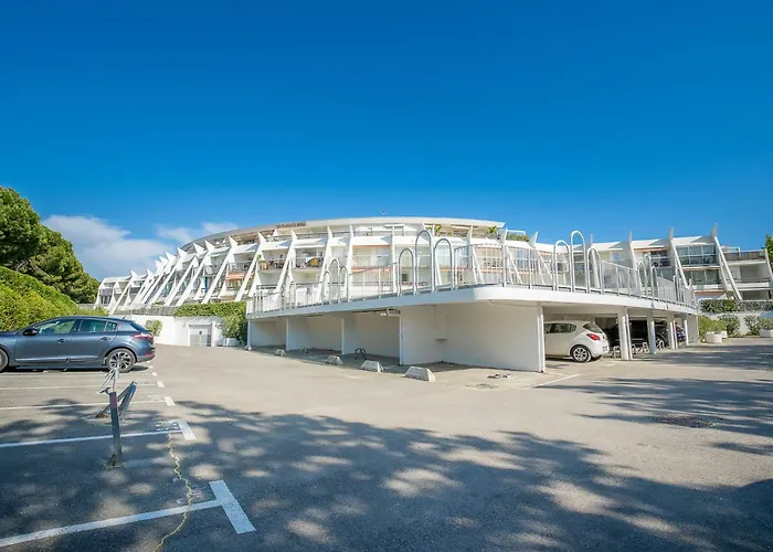 Les Flamants Roses-1 By Interhome Apartamento *