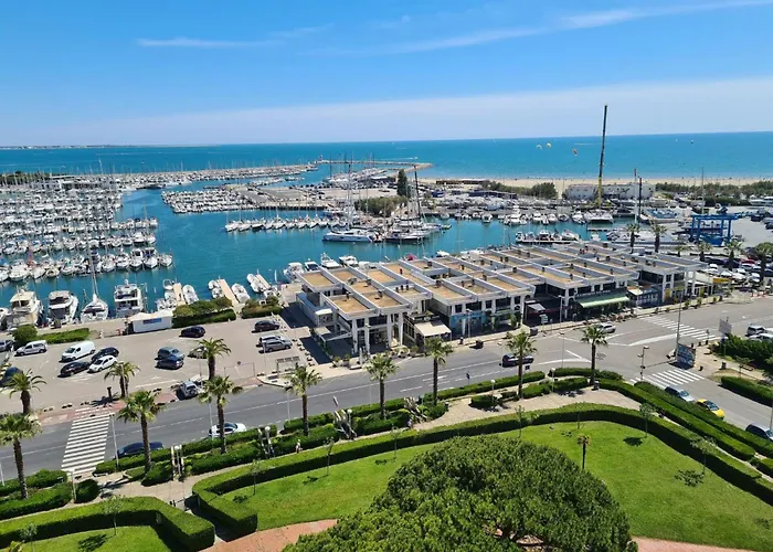 Apartamento Les Flamants Roses-1 By Interhome La Grande-Motte