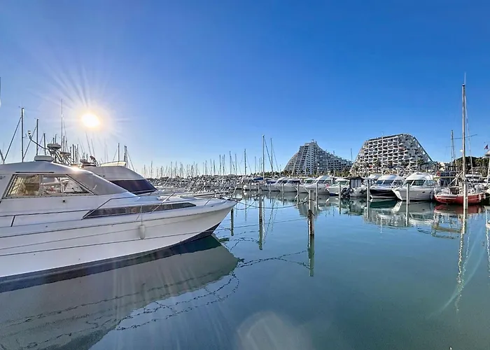 Les Flamants Roses-1 By Interhome Apartamento La Grande-Motte